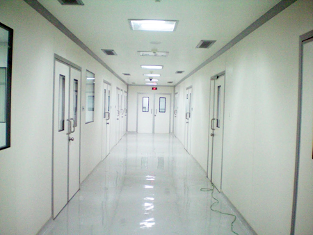 Modular Clean Rooms in Hyderabad